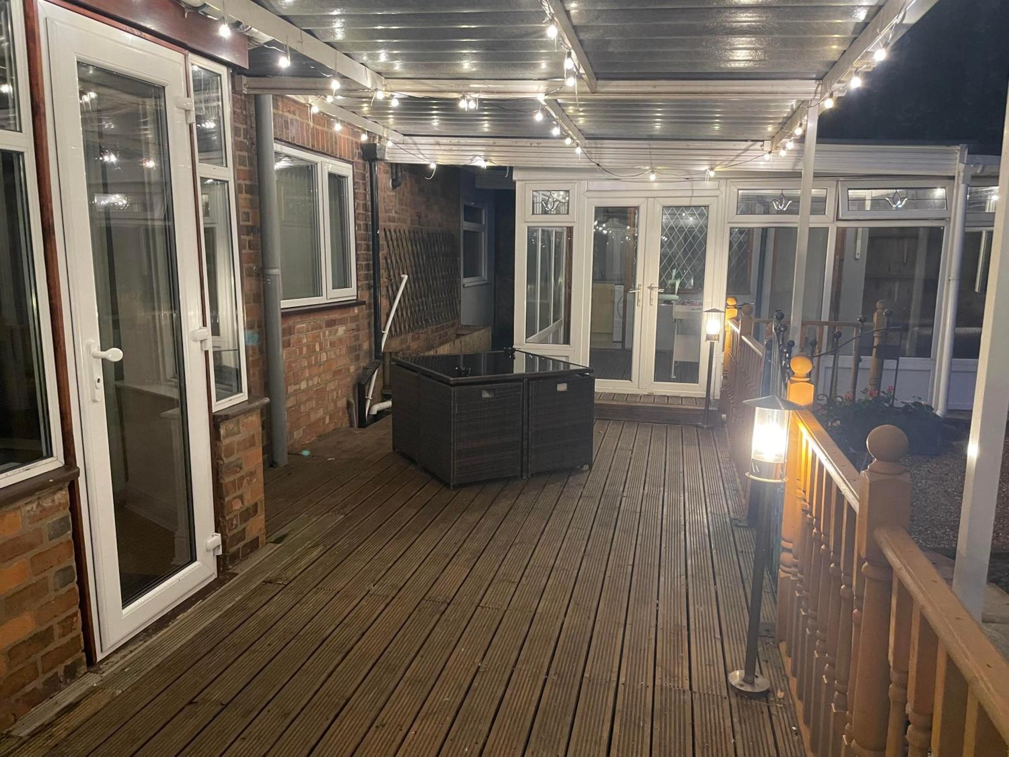 Huge 9 Bed Property Sleeps 17, Near Nec, City Centre, Hs2 Birmingham Buitenkant foto